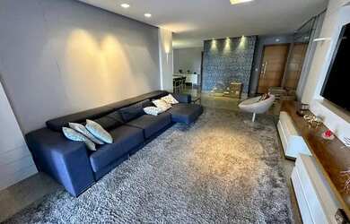 Imagem 3: Apartamento para aluguel com 217 metros quadrados com 4 quartos em Barro Vermelho - Vitóri