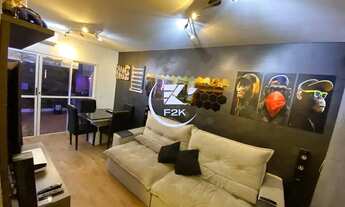 Imagem 3: Casa à Venda Alto do Ipiranga Mogi das Cruzes, 105m² 03 dormitórios, mobiliado