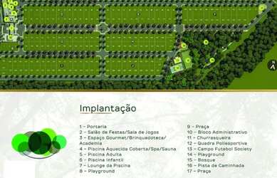 Imagem 2: Terreno à venda por R$ 265370.00, 265.37 m2 - UVARANAS - PONTA GROSSA/PR