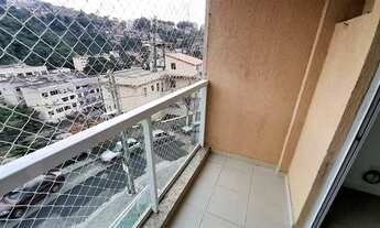 Imagem 5: Apartamento com 3 Quartos à Venda, 63 m² por R$ 380.000 - Fátima - Niterói/RJ