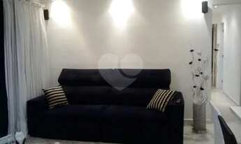 Imagem 3: Apartamento com 3 dormitórios para venda no bairro de Santa Teresinha em São Paulo