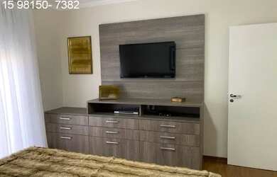 Imagem 5: Sobrado para locação no Condomínio Residencial Tivolli - Parque Campolim/Sorocaba-SP