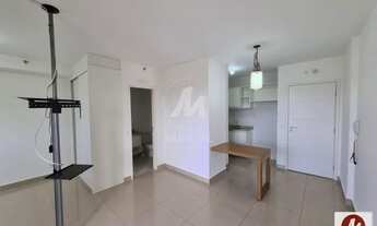 Imagem 1: Apartamento (flat) 1 dormitórios, cozinha planejada, portaria 24 horas, elevador, em condo