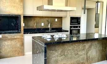 Imagem 4: Casa para venda com 210 metros quadrados com 3 suítes no condomínio Terra Vista - Mirassol