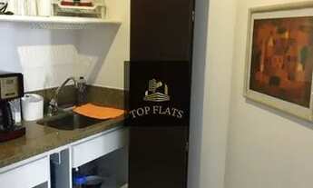 Imagem 5: Flat disponível no Jardins