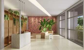 Imagem 4: Studio 25m² - Alta rentabilidade para locações - Próximo ao metrô Eucaliptos e Aeroporto C