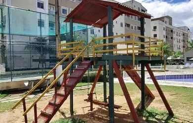 Imagem 4: Forte Iracema - Apartamento para aluguel 48 m² com 2 quartos em Messejana - Fortaleza - C