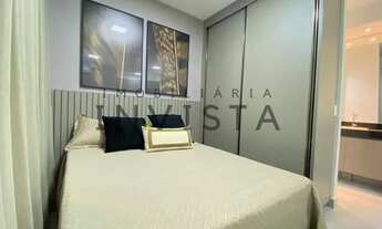 Imagem 7: Aluga-se apartamento mobiliado no Unique Residence bairro Jardim Redentor