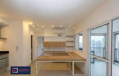 Imagem 5: Apartamento Venda 1 Dormitórios - 64 m² Brooklin