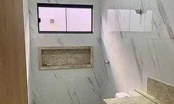 Imagem 7: Linda Casa no Residencial Recanto do Bosque possui 116 metros quadrados com 3 quartos send