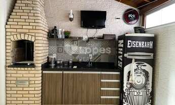 Imagem: Casa 3 dorm. Sendo 1 suíte Cond. Vila Dália