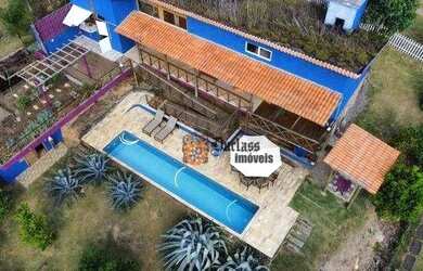 Imagem 7: Casa Ecológica com 3 dormitórios à venda, 160 m² por R$ 965.000 - Ponte Alta - Atibaia/SP