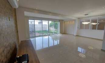 Imagem 2: Lindo Sobrado 167m², 03 Suítes em Condomínio Reserva Domaine, Vila do Golfe - Ribeirão Pr