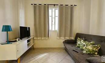 Imagem 3: Apartamento com 1 dorm, Gonzaga, Santos, Cod: 26843