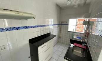 Imagem 2: MB68 - Apartamento para venda possui 51 metros quadrados com 2 quartos em Pernambués - Sal