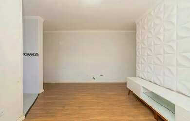 Imagem 2: Apartamento com 3 dormitórios para alugar, 70 m² por R$ 2.218,00/mês - Boqueirão - Curitib