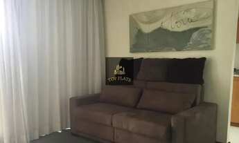 Imagem: Flat disponível na Vila Olímpia