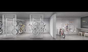 Imagem 6: Apartamento Duplex pronto á venda nos jardins a venda 79m² com 1 suíte e 1 vaga