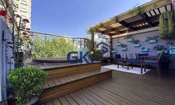 Imagem: Cobertura 210 mt² 3 vagas de garagem