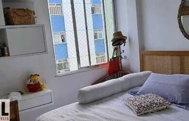 Imagem 7: Apartamento com 3 dormitórios à venda, 85 m² por R$ 1.550.000,00 - Leblon - Rio de Janeiro