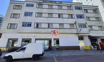 Imagem 2: Apartamento com 1 dormitório à venda, 44 m² por R$ 200.000 - Ocian - Praia Grande/SP