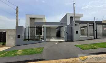 Imagem: CASA NOVA 1 SUITE 2 QUARTOS ESPAÇOS GOURMET