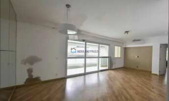 Imagem 2: Apartamento para locação no Brooklin 126 m2|3 dormitórios (3 suítes)|1 sala|3 banheiros