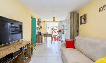 Imagem 2: Apartamento com 2 dormitórios à venda, 52 m² por R$ 219.000,00 - Iná - São José dos Pinhai