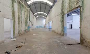 Imagem 4: Galpão/Depósito/Armazém para aluguel com 253 metros quadrados em Chácara Califórnia - São