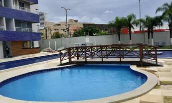 Imagem 6: Apartamento com 3 dormitórios para alugar, 82 m² por R$ 3.732,01/mês - Parquelândia - Fort