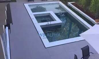 Imagem 2: Casa para locação - Condomínio Alpha Conde em Alphaville - Barueri - SP
