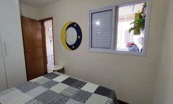 Imagem 3: Apartamento com 2 dormitórios, 43 m² - venda por R$ 350.000,00 ou aluguel por R$ 3.200,00