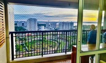 Imagem 6: Reserva Inglesa (Liverpool) 3 Suítes 113m2 Ponta Negra (Semi-Mobiliado) ao lado do Shop PN