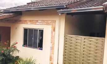 Imagem 2: Casa para venda possui 120 metros quadrados com 3 quartos