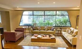 Imagem 2: Apartamento Jardim Paulista 244m² 3 dormitórios 3 suítes 3 vagas