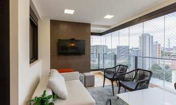 Imagem 4: Apartamento à venda no Campo Belo 100m2 duas suítes, duas vagas e deposito São Paulo