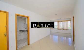 Imagem 2: Apartamento com 3 dormitórios para alugar, 87 m² por R$ 2.365,00/mês - São Sebastião - Por