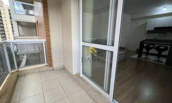 Imagem 4: Apartamento com 1 dormitório para alugar, 47 m² por R$ 3.110,00/mês - Botafogo - Campinas