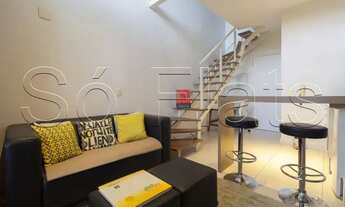 Imagem 6: Apartamento Dali Nyc Berrini disponível para locação, 40m² contendo 1 dormitório e 1 vaga