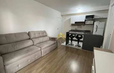Imagem 7: Apartamento com 1 dormitório para alugar, 47 m² por R$ 3.110,00/mês - Botafogo - Campinas
