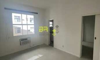 Imagem 6: Reformado - Silencioso Apartamento para locação, claro e arejado. Quarto e SALA Copacab