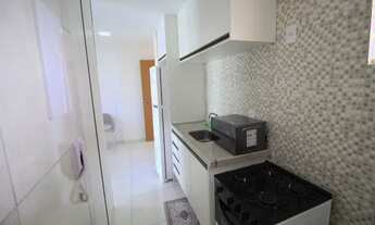 Imagem 7: Apartamento mobiliado para aluguel possui 35 m2 com 1 quarto em Rosarinho - Recife - PE