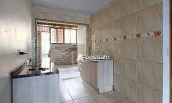 Imagem 6: Casa com 2 dormitórios para alugar, 55 m² por R$ 1.080,00/mês - Jardim do Cedro - Gravataí