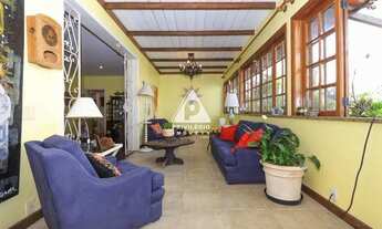 Imagem 6: Ótima cobertura linear no quadrilátero de Ipanema