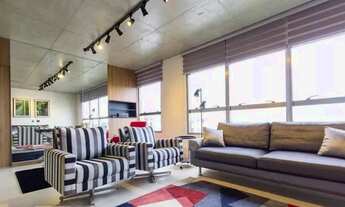 Imagem: Apartamento com 1 dormitório, 74 m²