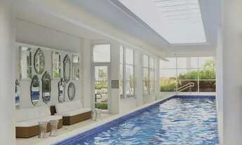 Imagem 1: Apartamento para aluguel tem 45 metros quadrados com 1 quarto em Brooklin Paulista - São P