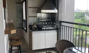 Imagem 5: Apartamento - Swiss Park - Campinas