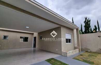 Imagem 2: Casa com 3 dormitórios à venda, 163 m² por R$ 795.000,00 - Villa Branca - Jacareí/SP