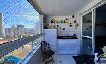 Imagem 2: Boqueirao - 02 dorms c/sacada Gourmet e Lazer por 400 mil