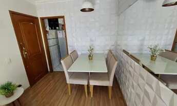 Imagem: Apartamento para venda tem 55 metros quadrados